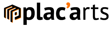 logo de la Société Plac'Arts à Sierentz