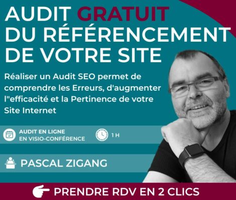 Audit gratuit référencement site internet